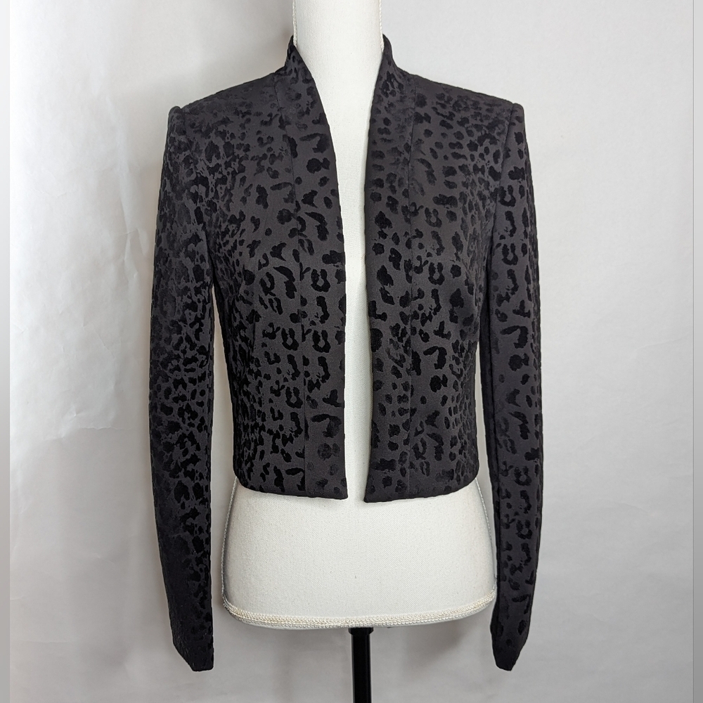 Calvin Klein Blazer Black